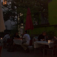 summer evening in zh