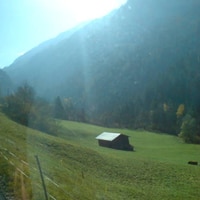 On the way to vals