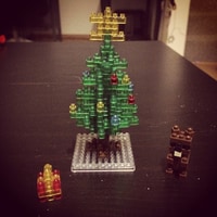 my own little Christmas tree.