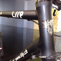 personalised liip bike