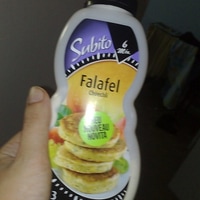 falafel in a bottle