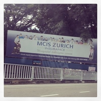 Zurich is everywhere