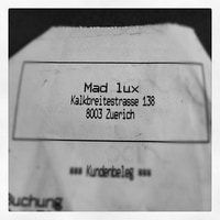 there's Lux. and then there's "mad lux"