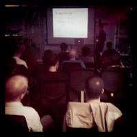 bitcoin talk @webtuesday @liip