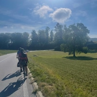 We started the #liipbikegrandtour