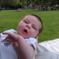 first time at bäcki