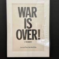 War is over