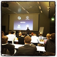 and niwea at #webmonday #mobilemonday