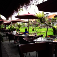 at the 2nd breakfast ;)