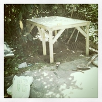 at lunchtime. #realwork