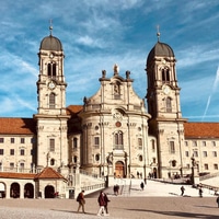 To the Catholics today.