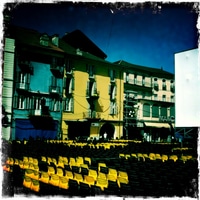 in Locarno