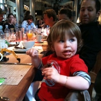 at hannes' bye bye brunch