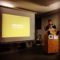 @upfrontIO at today's @webtuesday