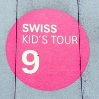 Welchem Kind gehört denn die Tour? ;)