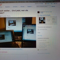 Somewhere deep there's a cup with real coffee :) (flickr recursion...)