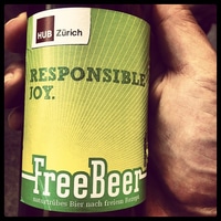 Responsible joy. #webtuesday