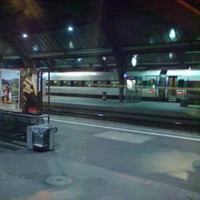 On the way to the danube