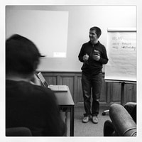 webtuesday just started