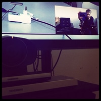 today's conf call with Barack Obama ;)