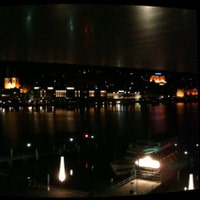 lucerne by night