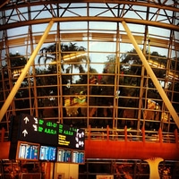 first leg done. in Kuala Lumpur again