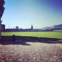 at the #opendatach conference