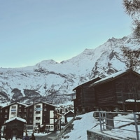 Our place to be for this week.