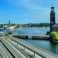 From Copenhagen to Stockholm. #TripTo🇫🇮