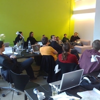 full house @ liip fribourg