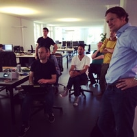 docker hackday #liip