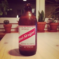 at least some caribbean feeling ;)