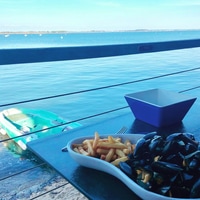 And today’s dinner...