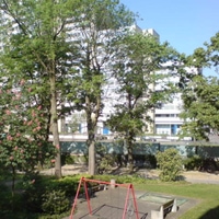 I love the smell of 1st may in the morning