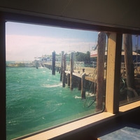 on the green island for some snorkeling