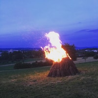 Happy Birthday Switzerland