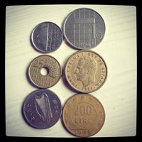 found more #longgonecurrencies