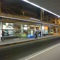 Zurich mainstation