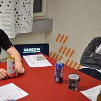 Waiting for *the* number