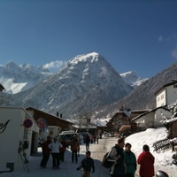 greetings from Brand, Austria