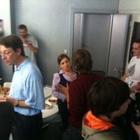 einstandsapero Von @fabiennes