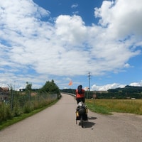 On the way to Berne. And in Berne. With sunshine today