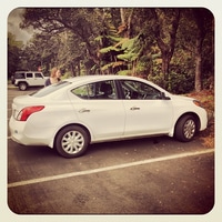 our current car. we didn't get the premium upgrade this time ;)