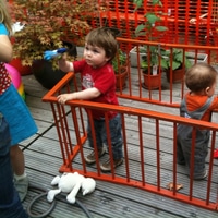 the baby container #etoy