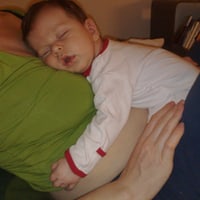 too much party yesterday?