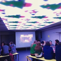 Team Lego @liip xmas party