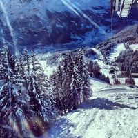 on the way to the top