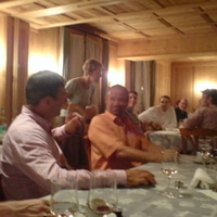 Telling the story ...