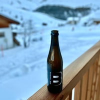 Obligatory (almost) local beer picture