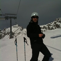 we made it on the slopes